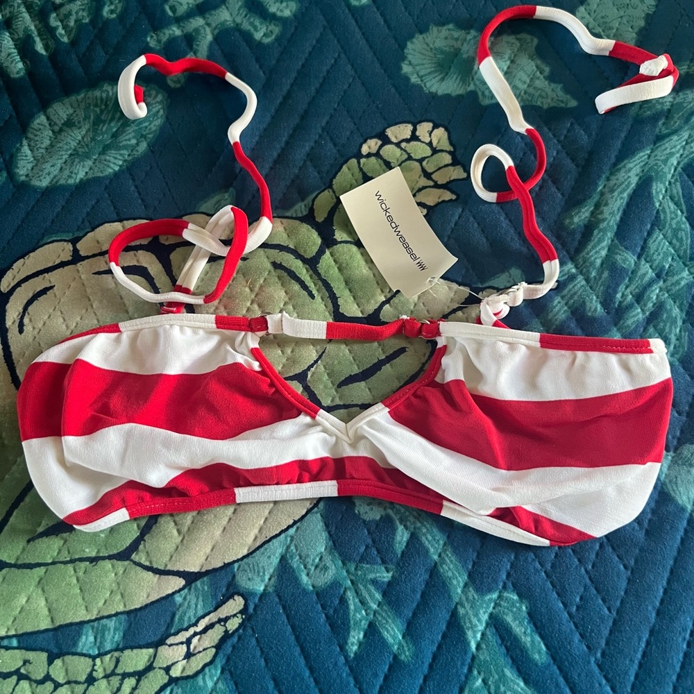 NWT WW bikini top